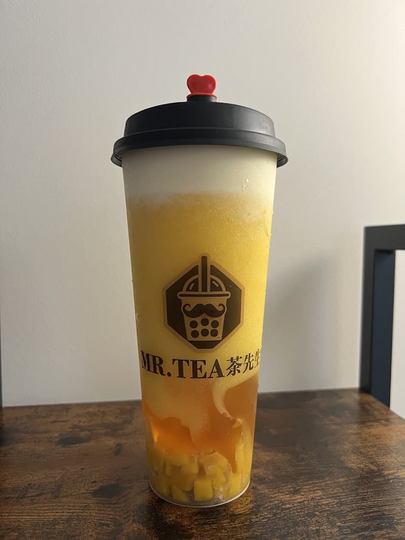 Mr. Tea