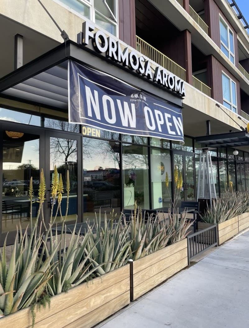 Formosa Aroma 島嶼茶鄉 - Temple City, CA