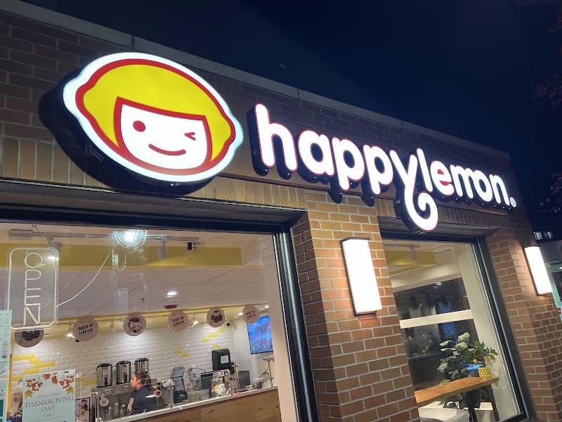 Happy Lemon Kirkland