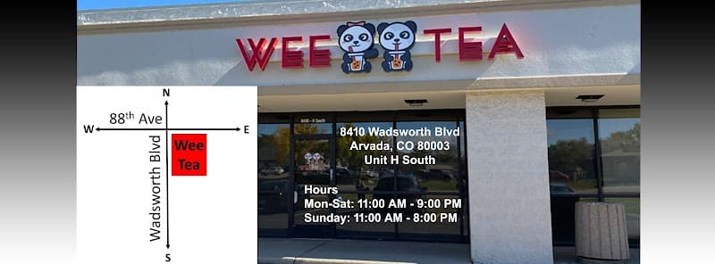 WeeTea - Arvada