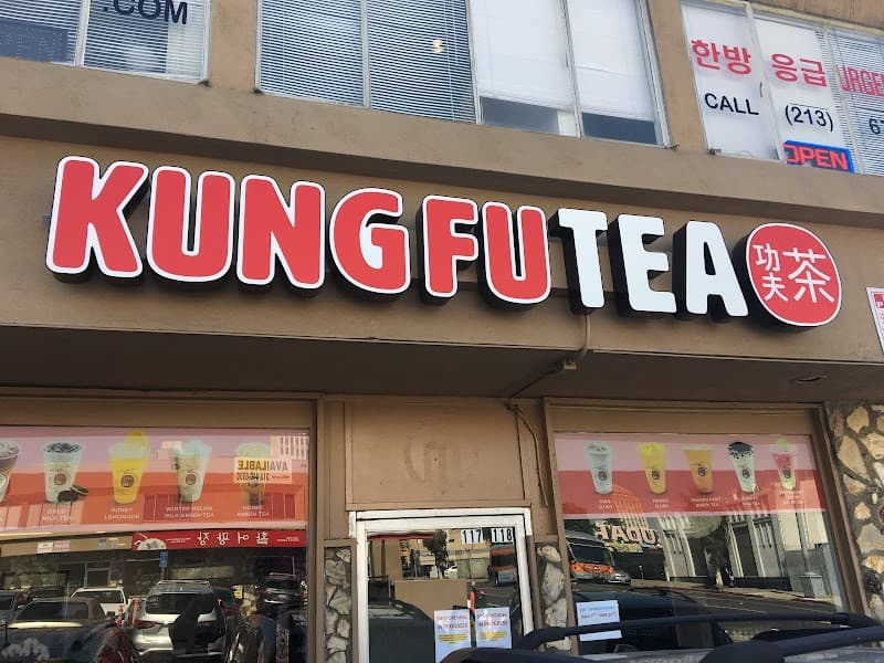 Kung Fu Tea