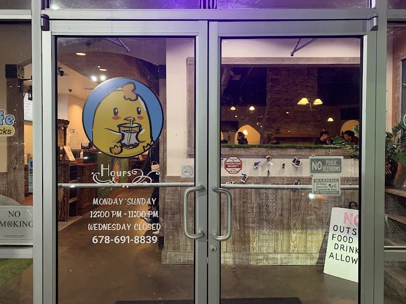 Cuckoo's Cafe