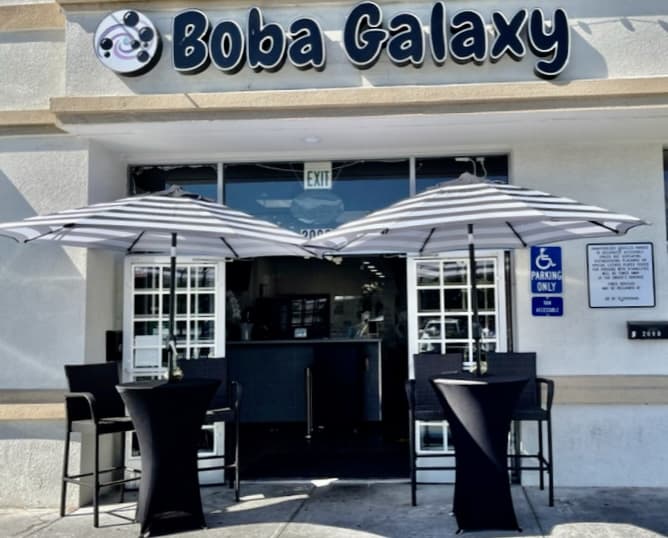 Boba Galaxy