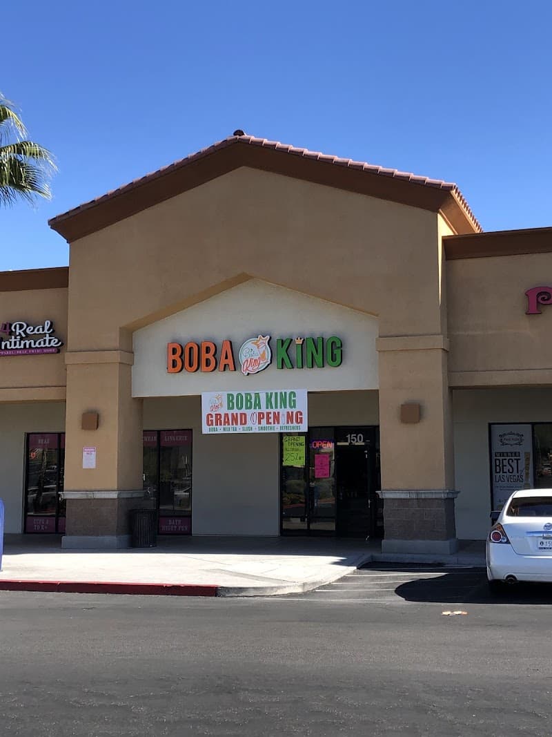 Boba King