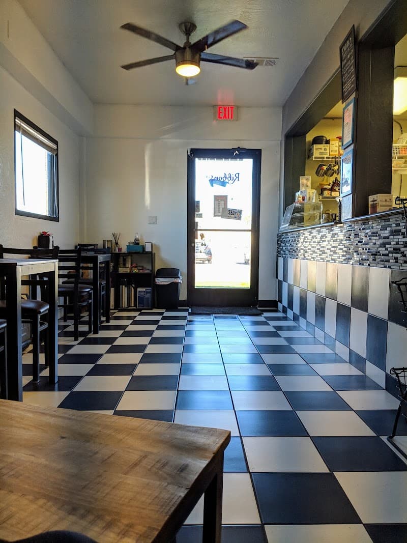 Ribbons Tea House