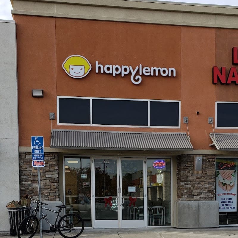 Happy Lemon