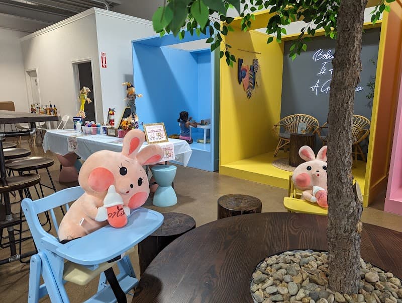 Holy Sheep Tea and Boba Studio