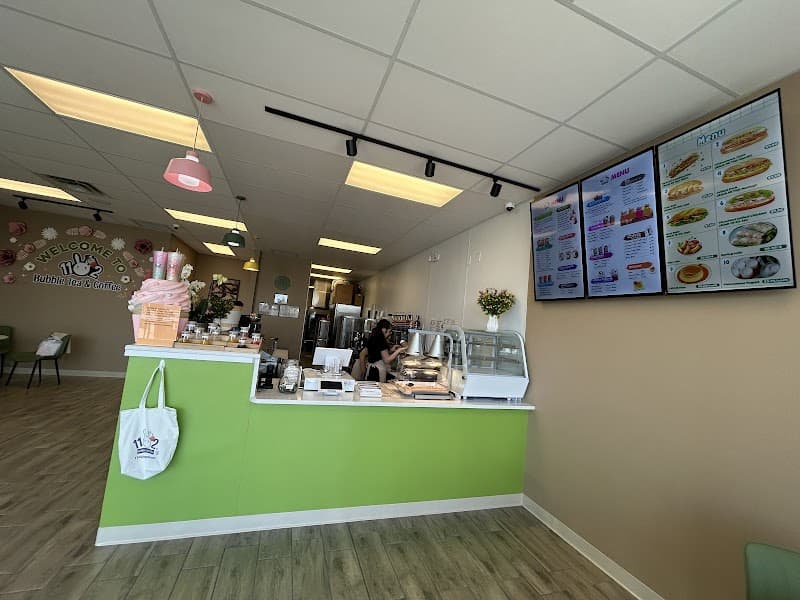 1102 Bubble Tea & Coffee Hot Springs
