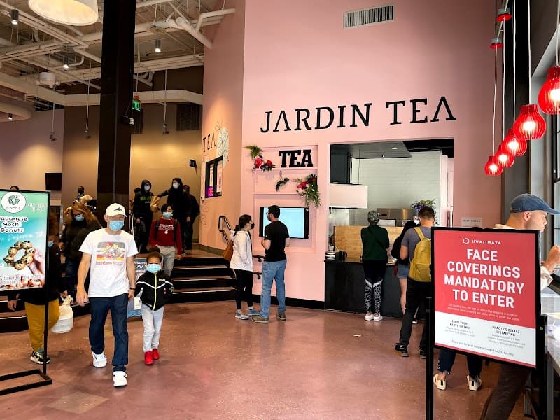 Jardin Tea & Coffee
