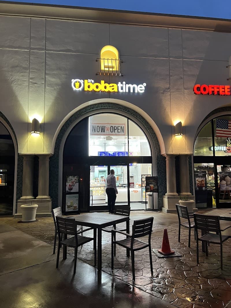 It's Boba Time - Moorpark
