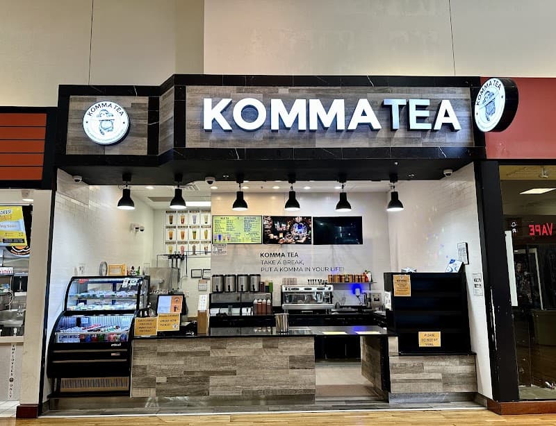 Komma Tea - Sugarloaf