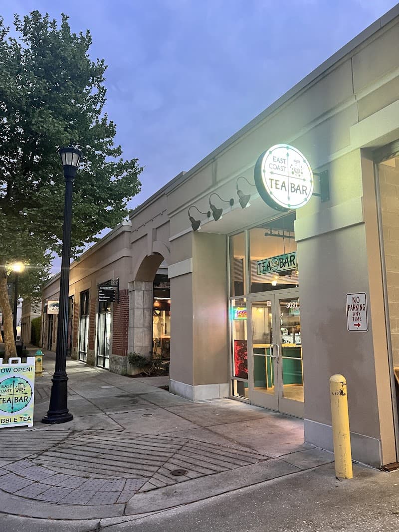 East Coast Tea Bar