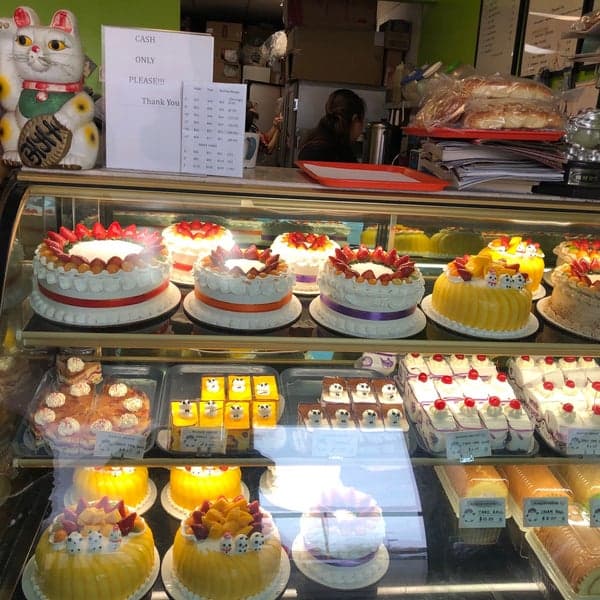 QQ Bakery