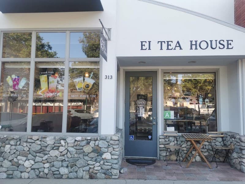 EI Tea House