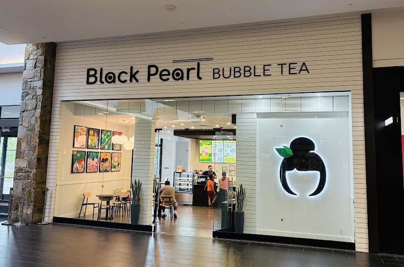 Black Pearl Bubble Tea (Trumbull)