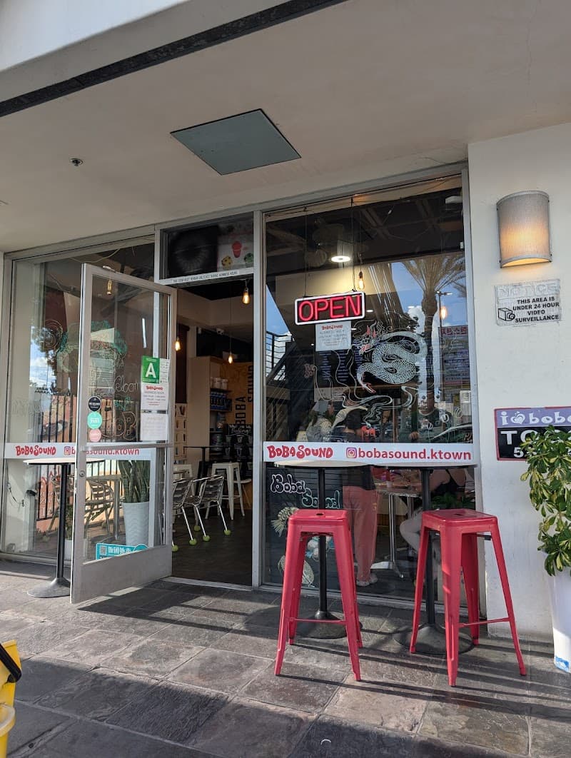 Boba Sound