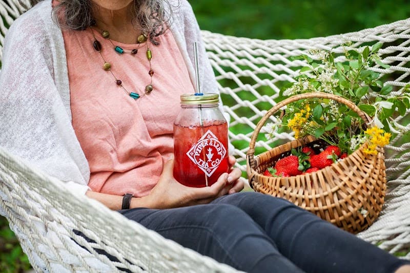 Piper and Leaf Tea Co - Shop, Farm, and Production