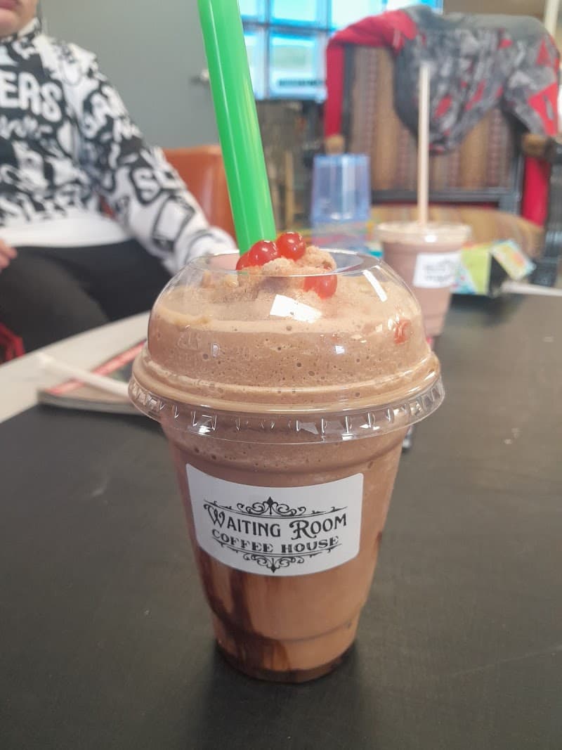 Waiting Room Cafe