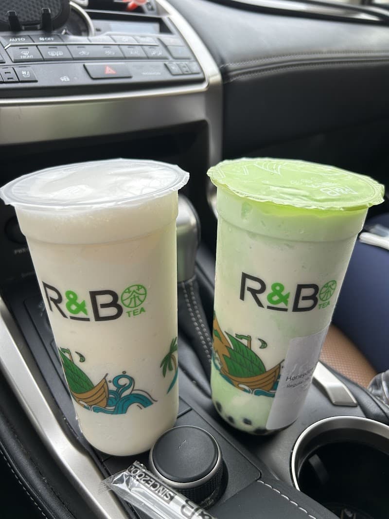R&B Tea USA