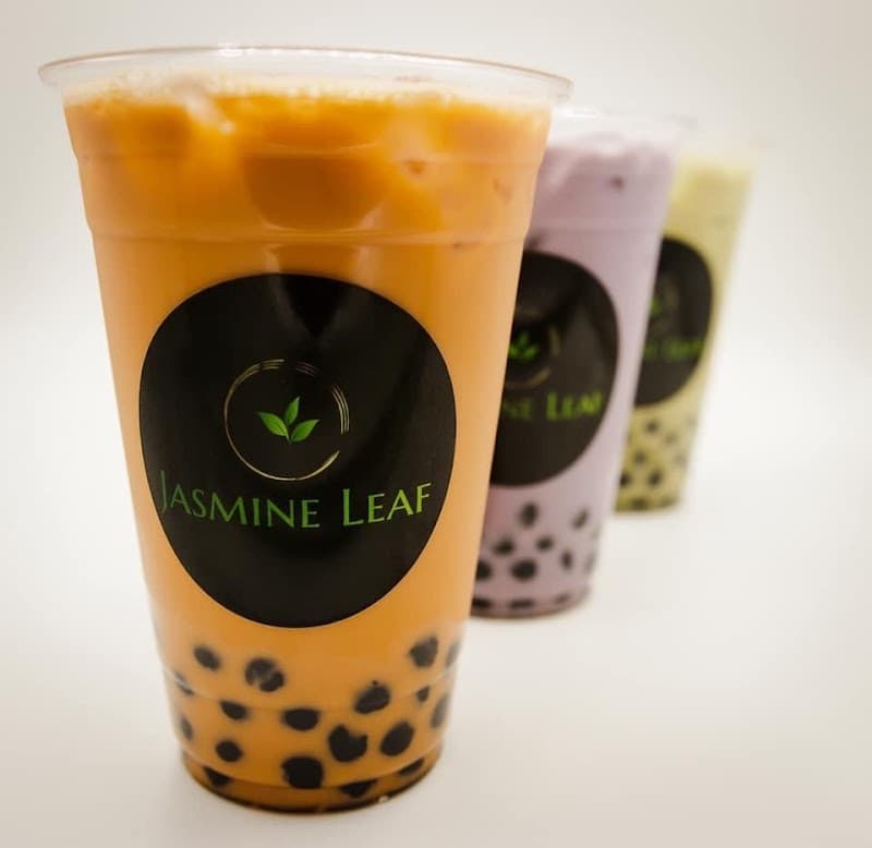 Jasmine Leaf