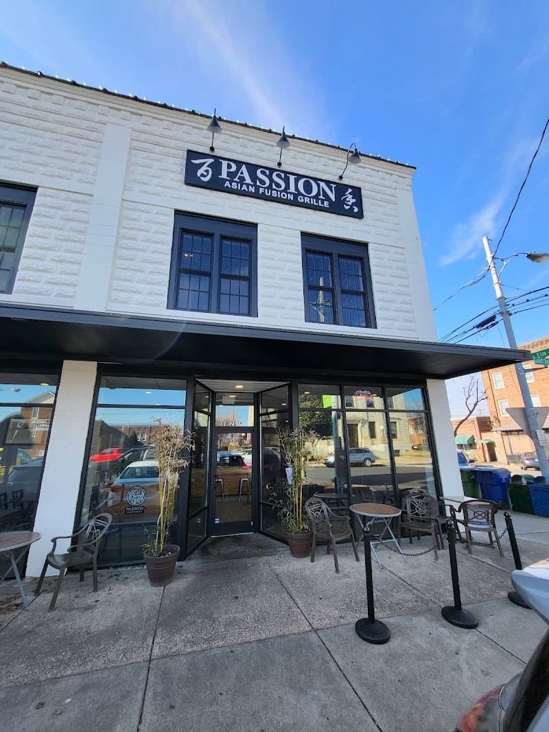 Passion Fusion Grille