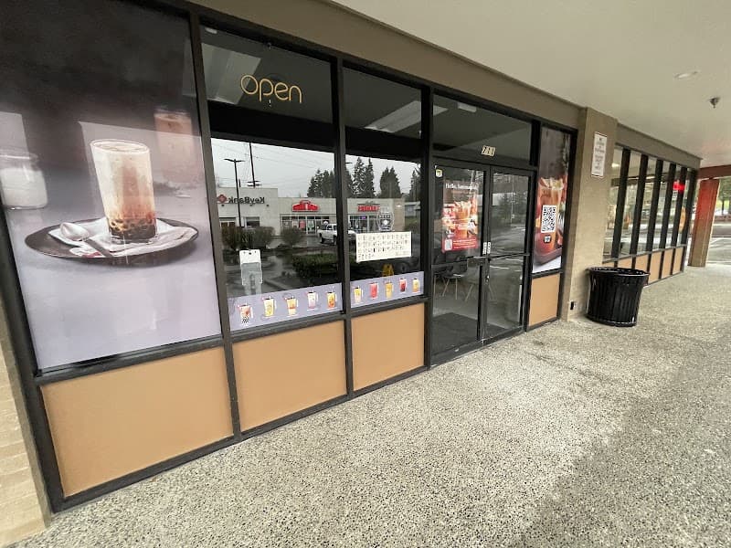 Tea Talk (Formerly Yifang Taiwan Fruit Tea Sammamish)