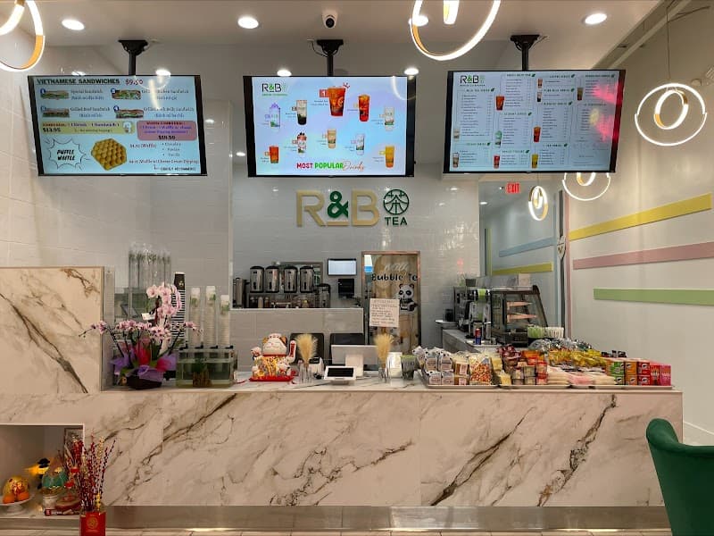 R&B Tea Rancho Cucamonga