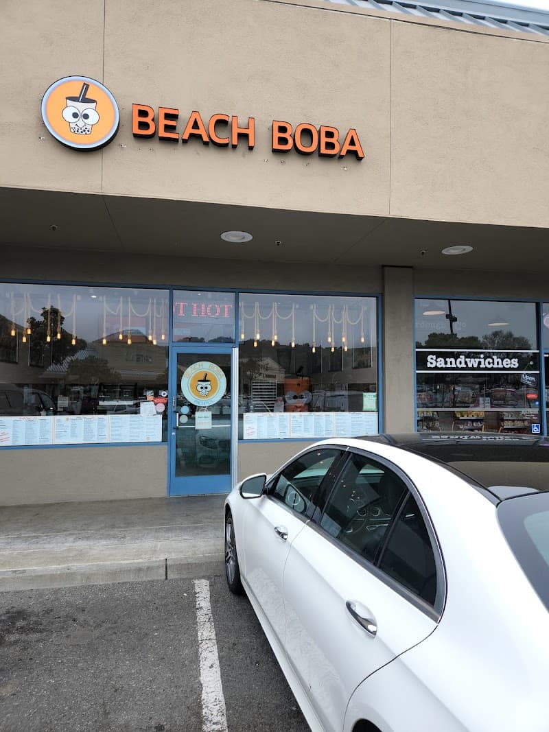 Beach Boba