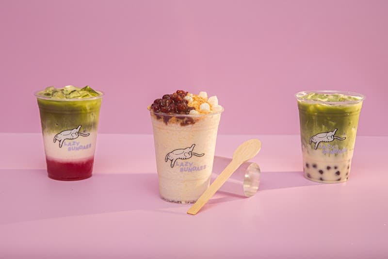 Lazy Sundaes