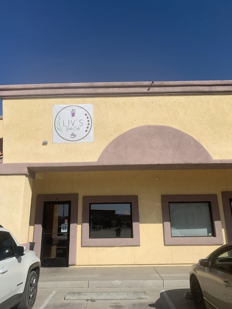 Liv's Boba Café