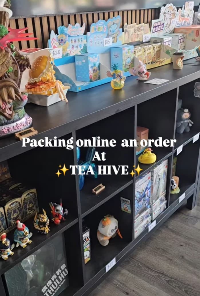 Tea Hive