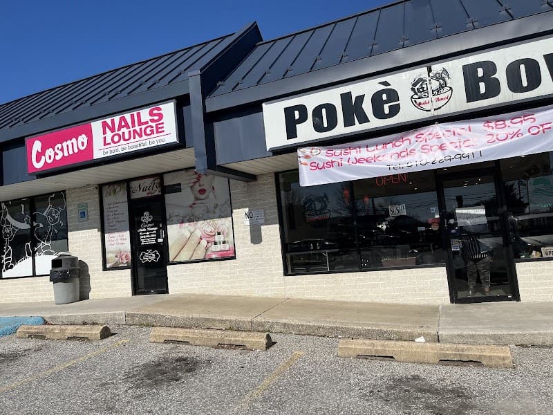 Poké Bowl & Sushi Bar