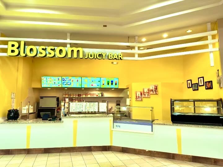 Blossom Juicy Bar ( Paddock Mall )