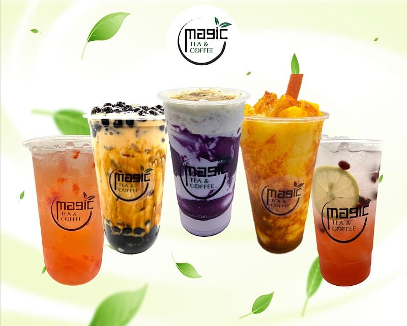 M Tea and Coffee