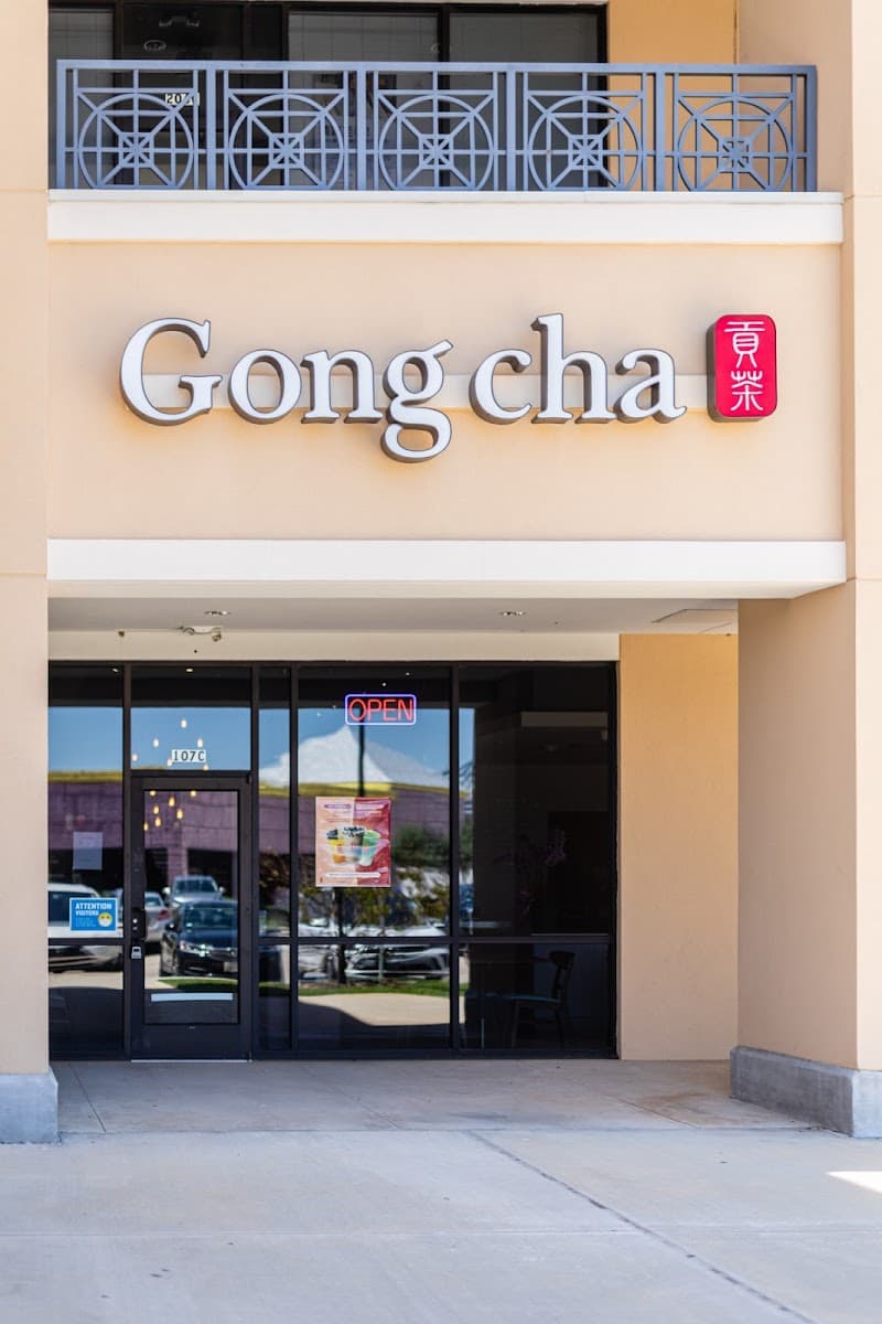 Gong Cha