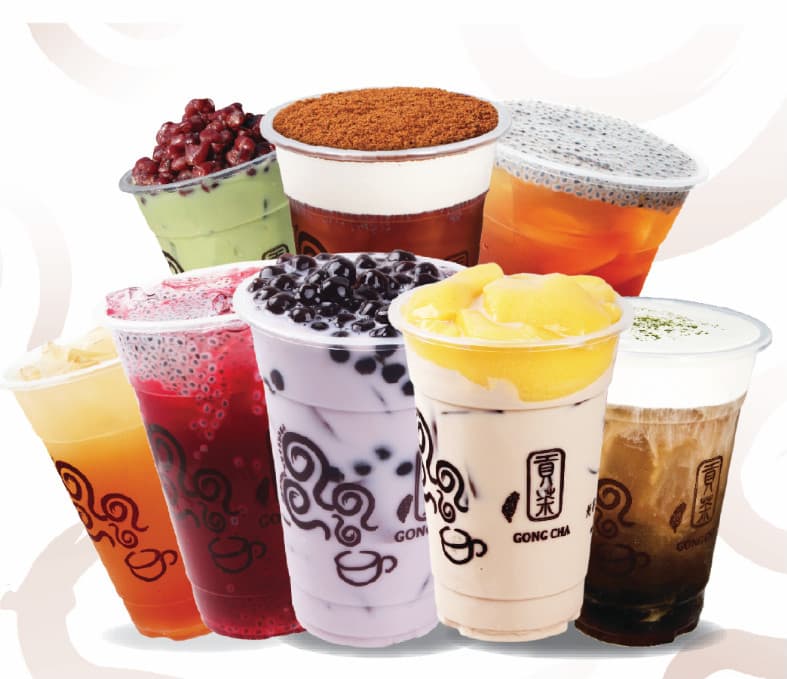 Gong Cha