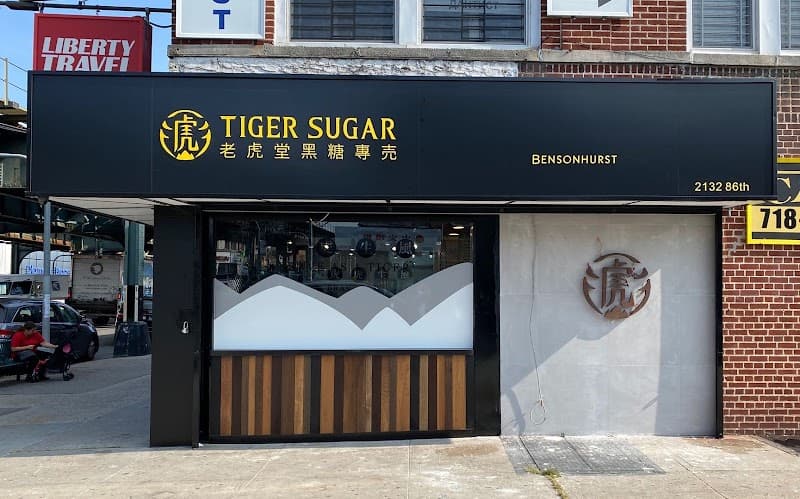 TIGER SUGAR Brooklyn