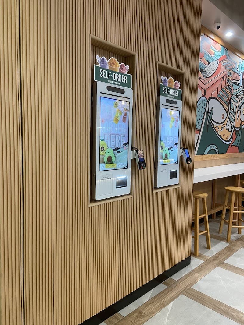 Real Fruit Bubble Tea