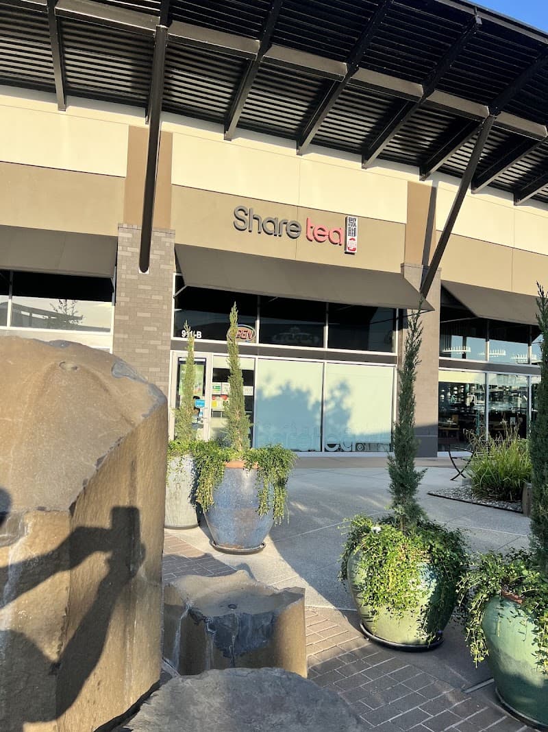 ShareTea Landing