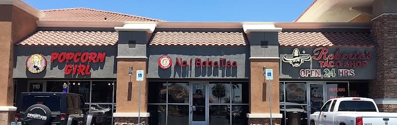 No. 1 Boba Tea Aliante