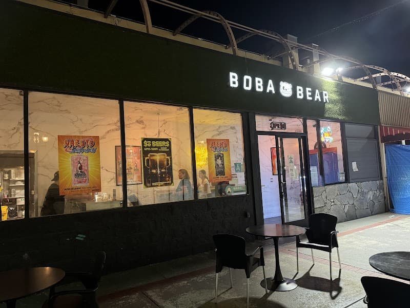 Boba Bear
