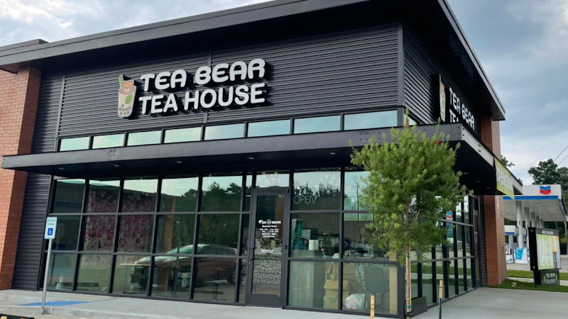 Tea Bear Teahouse