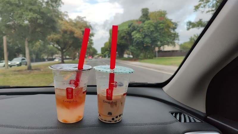 Gong Cha