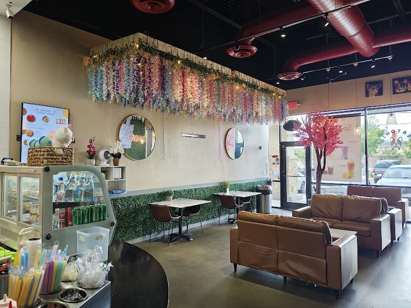 TeaTonic - Crosstimbers