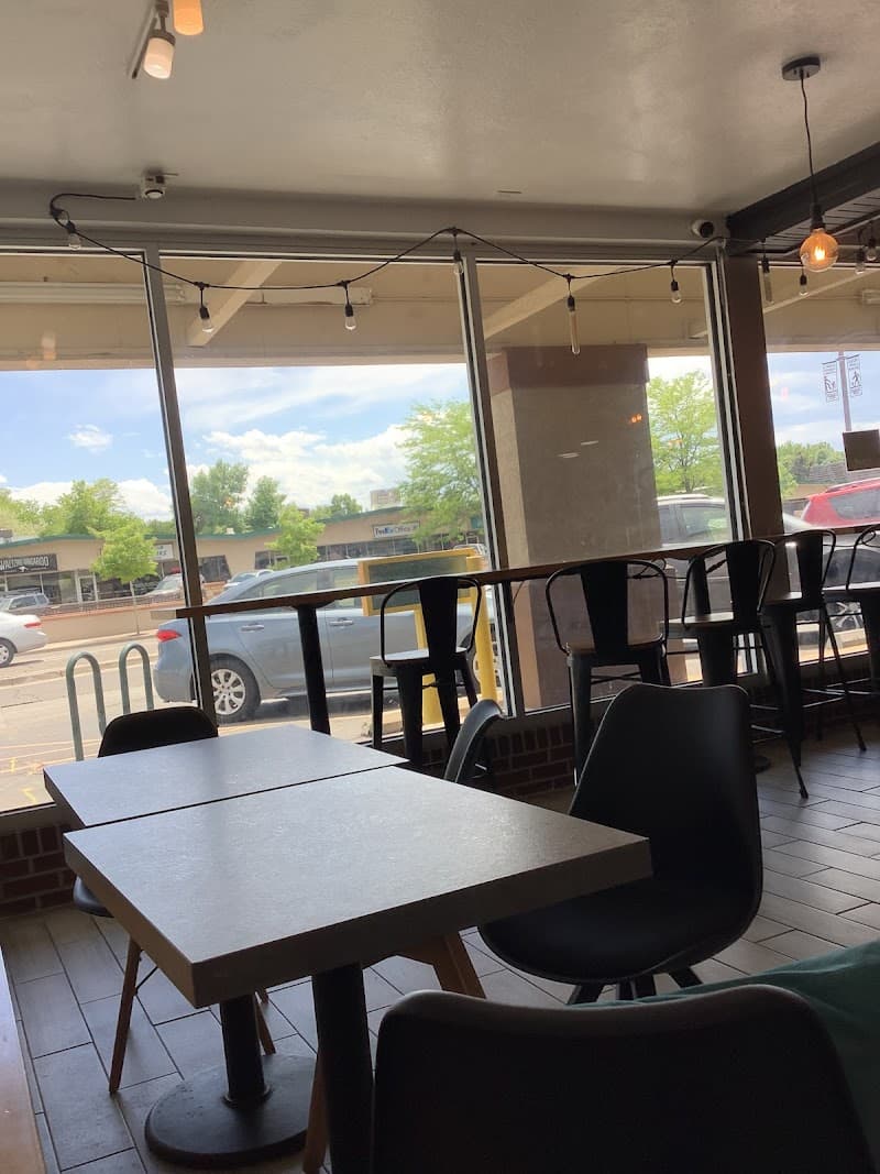 Ding Tea Fort Collins