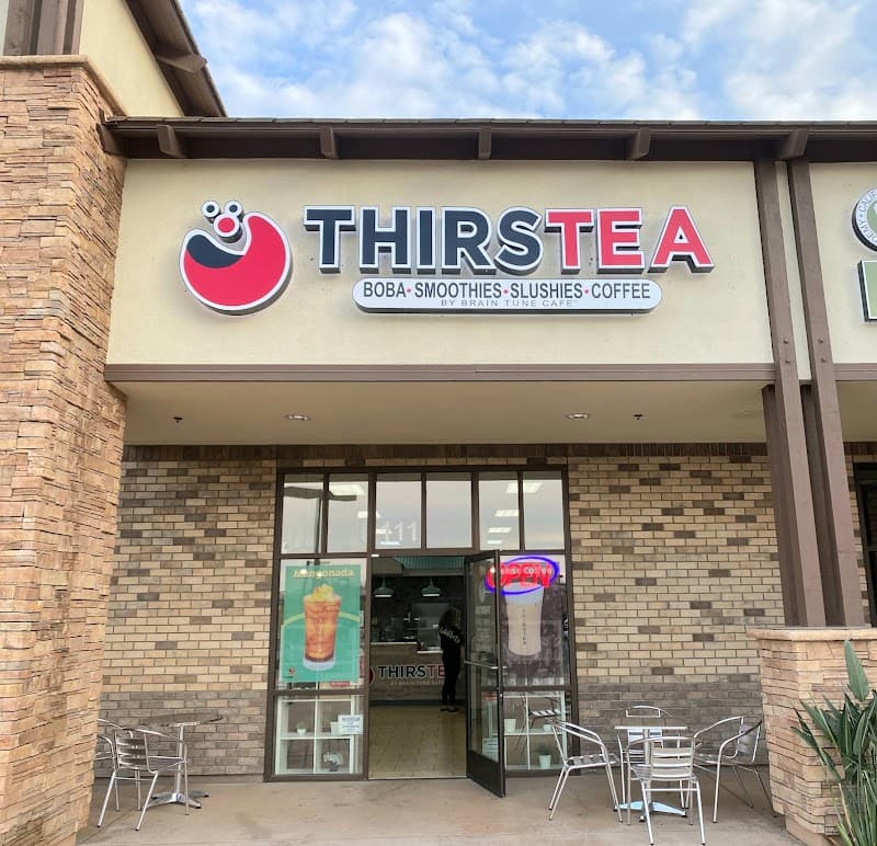 ThirsTea - Murrieta, CA