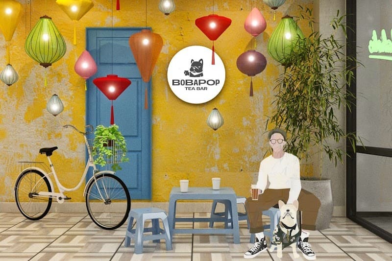 BoBaPOP Tea Bar