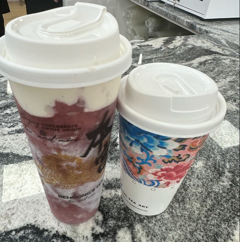 Bengong’s Tea Morrisville
