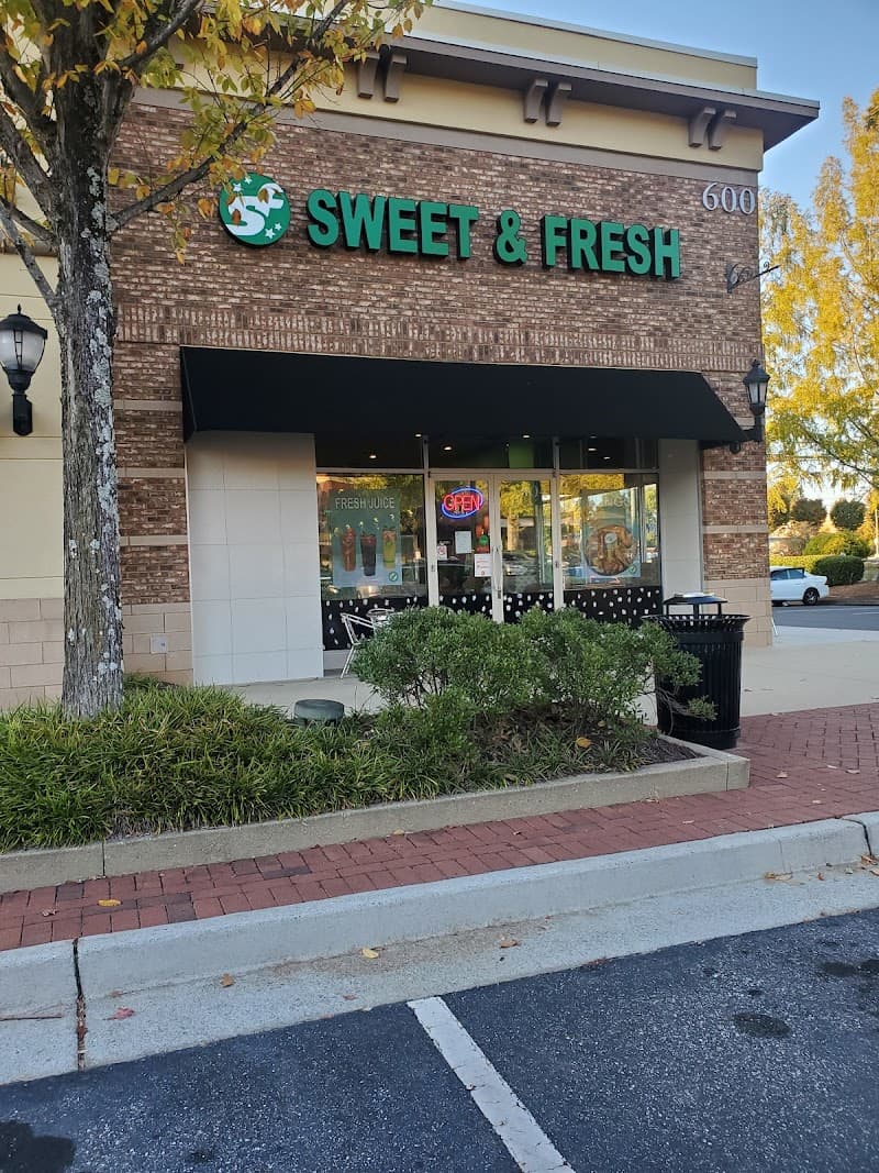 Sweet Fresh