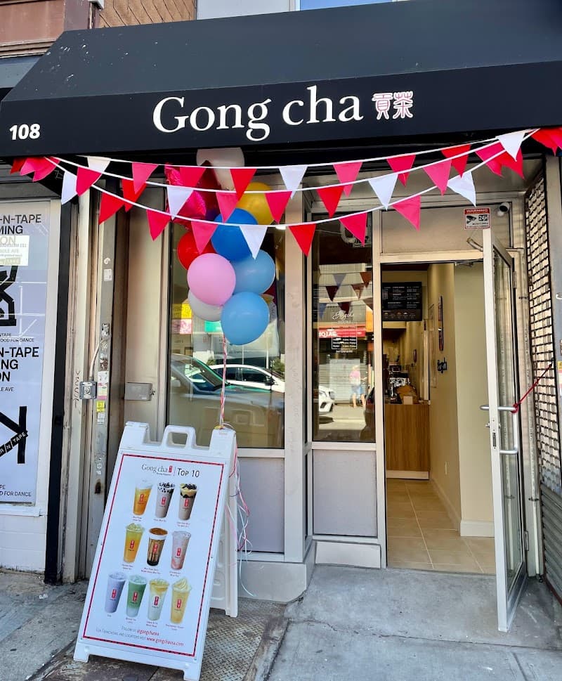 Gong Cha Greenpoint